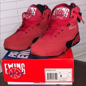 Men’s Patrick Ewing’s Athletics